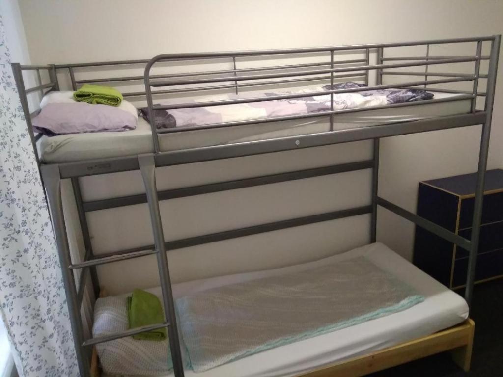 Rooms Veveri - Uvoz, 10 Min Peski Do Centru Бърно Екстериор снимка