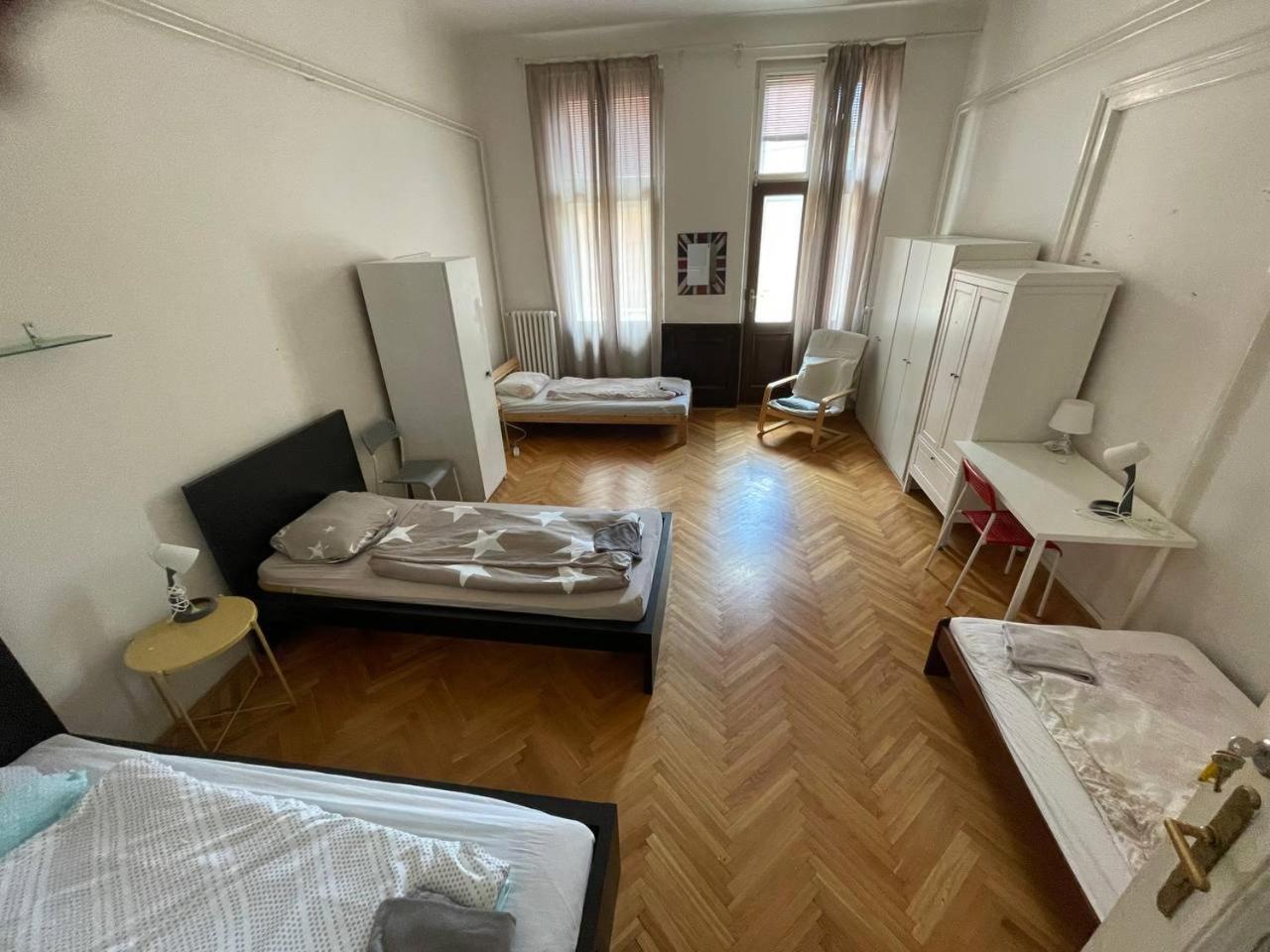 Rooms Veveri - Uvoz, 10 Min Peski Do Centru Бърно Екстериор снимка