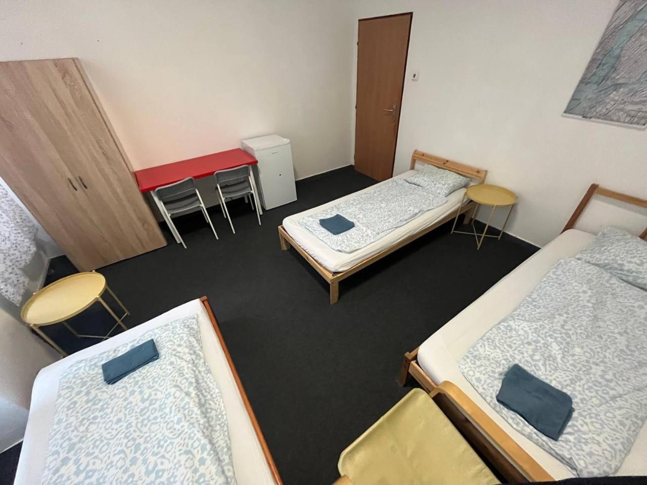 Rooms Veveri - Uvoz, 10 Min Peski Do Centru Бърно Екстериор снимка