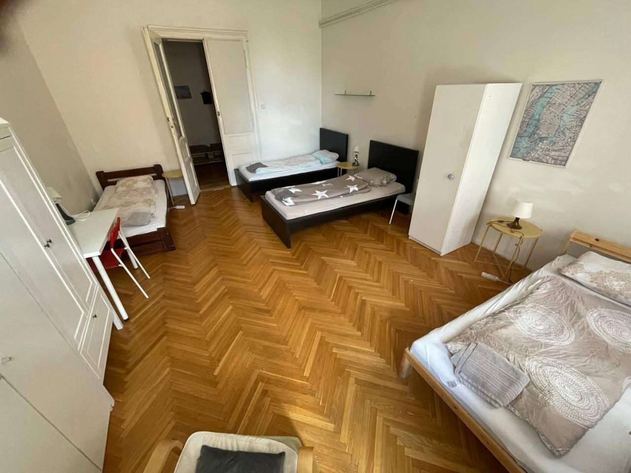 Rooms Veveri - Uvoz, 10 Min Peski Do Centru Бърно Екстериор снимка